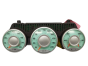 Conta-rotações 807 C8 Ulysse 1496276080 PSA Fiat
