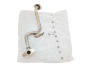 Tubo Egr Novo Original Jumper Boxer Ducato 3 2.2 HDi 1618R9