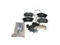 Pastilhas travão MAGNETI MARELLI 363700202145 1611456580