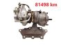 Turbocompressor 144103742R 8201234380 0.9 TCE Renault 81498 km