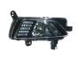 Luz diurna Direita 2G0941662 99411789602 VW Polo DPA