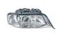 Farol Direito Fazer Audi A6 4B0941030N 99411826002 Vika