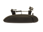 Puxador porta Esquerda Zewnętrzna 7700433075 6001549493 Renault Dacia