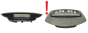 Conta-rotações Citroen C4 96631954ZD 51572