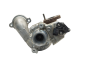 Turbocompressor 0375R0 9673283680 1.4 1.6 e-HDI Citroen Peugeot Ford 2106