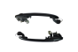 Puxador porta Frente Kit Fazer VW Polo 6N0837207A 88371820502 DPA