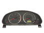Conta-rotações Mazda 2 3M7110849NG DD6255430 21496