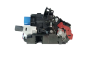 Mecanismo de fechadura da porta Traseira Direito Fazer VW Touareg 7L6839016D 88391812101 Vika