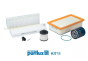 Conjunto de filtros Fazer Citroen Peugeot KIT11 9800097580 Purflux