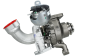 Turbocompressor Original 0375S8 0375.S8 Citroen Peugeot
