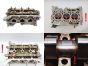 Cabeça do motor 1642R-6 0.9 TCE H4B Dacia Renault 84 110417920R