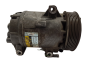 Compressor do Ar Condicionado Renault Scenic 2 Megane 2 8200309193 01140018 Delphi 7055