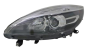 Farol Esquerdo Original Renault Scenic III 260605628R