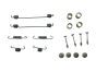 Kit de reparação Szczęk Sandero 2 Clio 4 440264369R Bosch