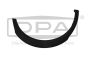 Friso guarda-lamas Frente Esquerda 2E0854819 88541533302 VW Crafter DPA