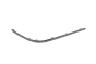 Friso do Parachoque Traseira 3AE807460 88071768102 VW Passat B7 DPA