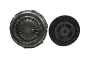 Kit embraiagem 1611284980 1607870680 9801139380 1.0 1.2 VTi Peugeot 208 C3