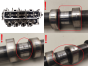 Cabeça do motor Citroen Peugeot Ford 0200CN 9636896880 1.4 HDI 2