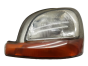 Farol Esquerdo 260602509R Kangoo 1 Renault Valeo 4908