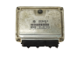 Unidade de Controlo 030906032CP 0261207199 Volkswagen Bosch 15168