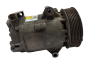 Compressor do Ar Condicionado Renault Scenic 2 Megane 2 8200309193 01140018 Delphi 7058
