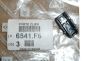 Plugue Przewodu Audio Novo Original 6541.F6 6541F6 Citroen Peugeot