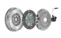 Kit embraiagem+volante Novo 837431 Citroen Peugeot Valeo