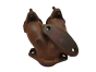 Tubo de Escape 170905 Citroen XM 3.0 V6 24V 9602073280