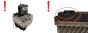 Bomba Abs Honda Accord 0265216048 0273004163 Bosch 5832