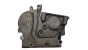 Tampa da Distribuição Renault 029712 8200029712 1.8 16V
