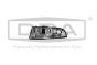 Farol nevoeiro Esquerda Fazer Skoda Octavia 1Z0941701C 89410863402 DPA