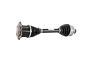 Veio de transmissão Frente Fazer Audi Q5 80A408271E B10616 Borsehung