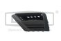 Grelha Pára-choques Esquerda 7C0853665 88531819702 VW Crafter DPA