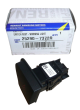 Interruptor das Luzes de Emergência Original Renault Clio 4 Captur 252907372R