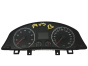 Velocímetro VW Golf MK5 1K0920854A Visteon 56663