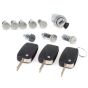 Cilindro da fechadura Novo Original Jumper Boxer Ducato 2 4162CS