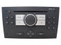Rádio leitor de CD 30 MP3 Opel Corsa C 13167829 UCH&UK6 FB