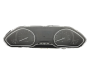 Conta-rotações Peugeot 208 9813849080 Yazaki RHD