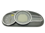 Conta-rotações Renault Megane 3 248103468R 27647