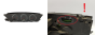 Conta-rotações Nissan Primera P3 AU881 3294132 2224