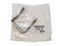 Suporte, Fixação Citroen Peugeot 252816 2528.16 Original