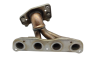 Coletor escape Renault 7701065361 2.0 16v M4R