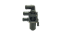Flange água Elektrozawór 1147412220 8572508-02 BMW