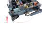 Unidade de Controlo BSM B2 9650664180 PSA Delphi 64123