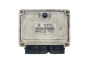 Unidade de Controlo 038906019J 0281010216 Volkswagen Bosch 45104