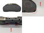 Velocímetro VW Pasat 3B 3B0920802D