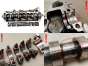 Cabeça do motor Renault Nissan 347759 7701473181 1.5 dCi 2