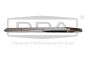 Friso do Parachoque Traseira Esquerda 760853841 88531812402 VW Touareg DPA