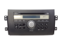 Rádio leitor de CD Suzuki Fiat 39101-79J0 CQ-MX0571G PACR04 1215