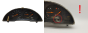 Velocímetro Nissan Vanette 248109C500 19633201 2035